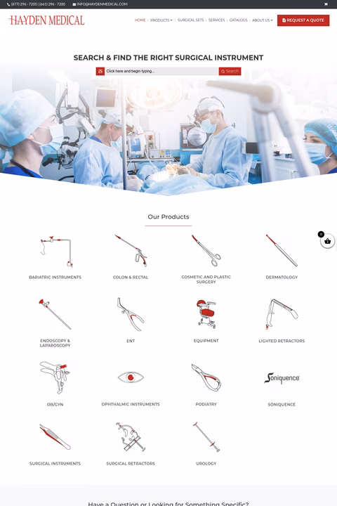 Hayden-Medical Homepage 1440px