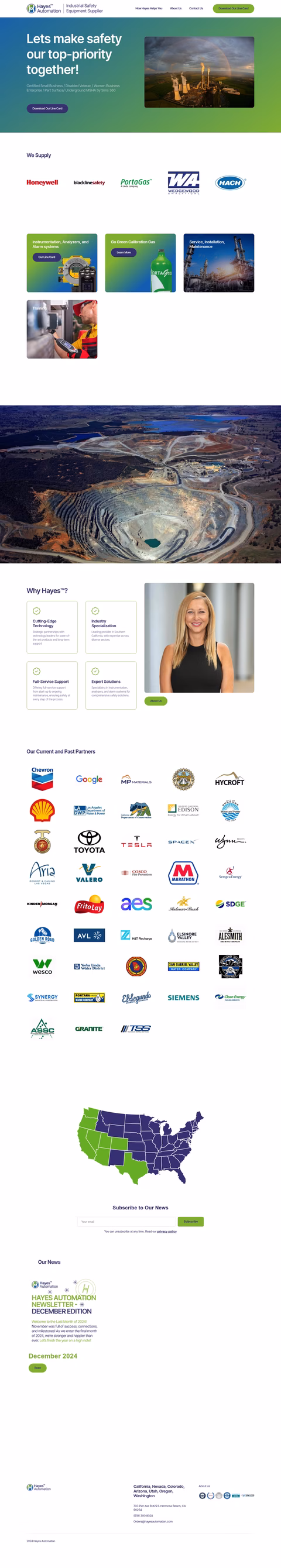 Hayes-Automation Homepage 1440px