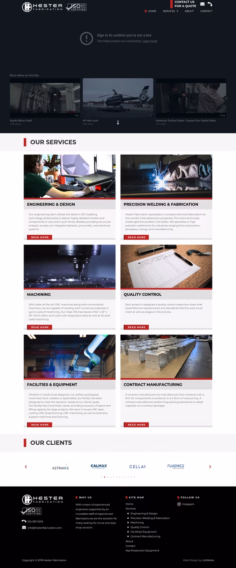 Hester-Fabrication Homepage 1440px