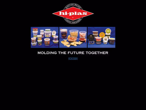 Highland-Plastics Homepage 1440px