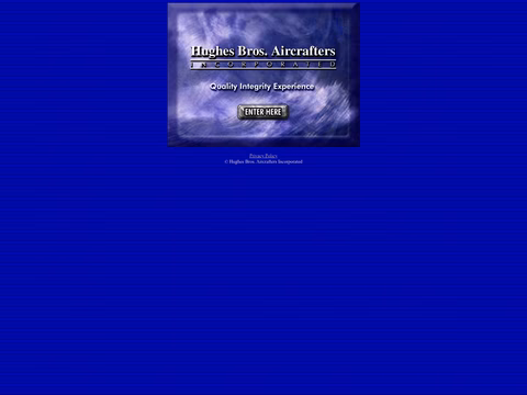 Hughes-Brothers-Aircrafters Homepage 1440px