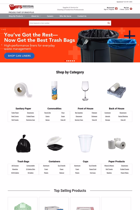 Individual-Group Homepage 1440px