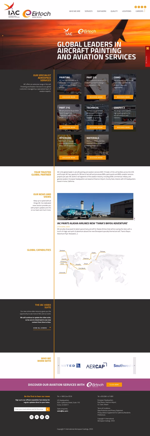 International-Aerospace-Coatings Homepage 1440px