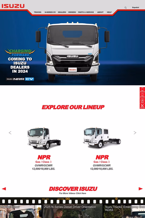 Isuzu-Commercial-Vehicles En/Index/ 1440px