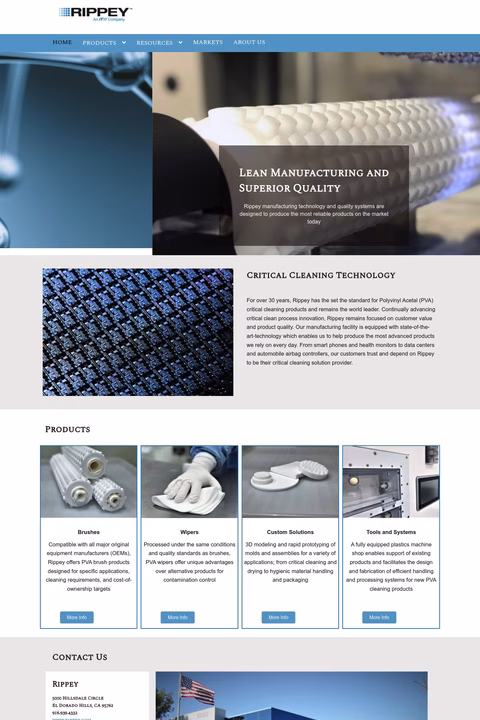 Itw-Rippey Homepage 1440px