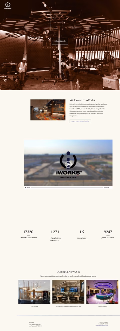 Iworks Homepage 1440px