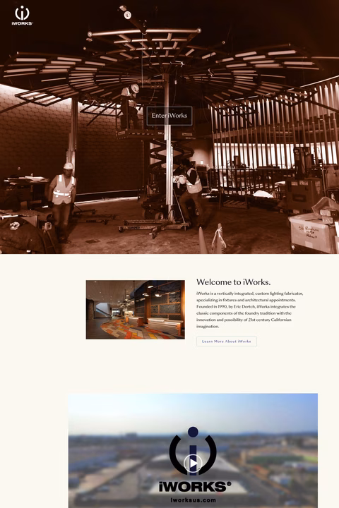 Iworks Homepage 1440px