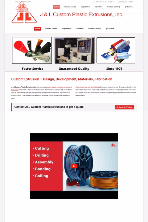 J-L-Custom-Plastic-Extrusion Homepage 1440px