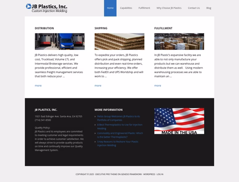 Jb-Plastics Homepage 1440px