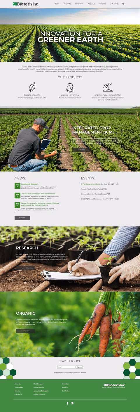 Jh-Biotech-Inc Homepage 1440px