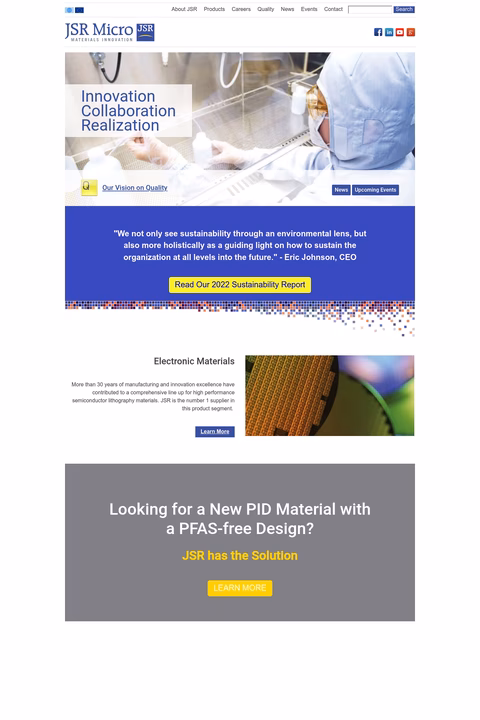 Jsr-Micro Homepage 1440px