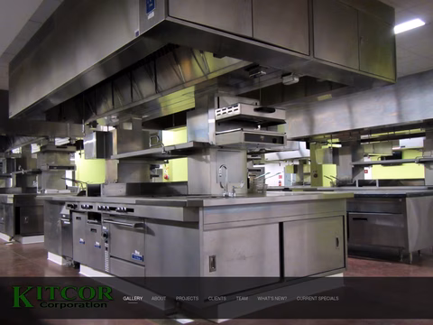 Kitcor-Corporation Homepage 1440px