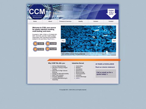 China-Custom-Manufacturing Homepage 1440px