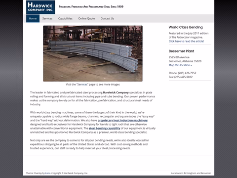 Hardwick-Company Homepage 1440px