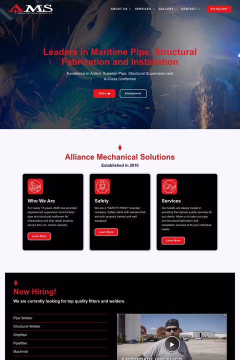 Alliance-Mechanical-Solutions Homepage 1440px