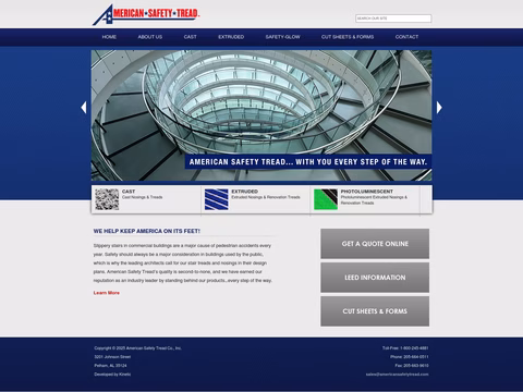 American-Safety-Tread Homepage 1440px