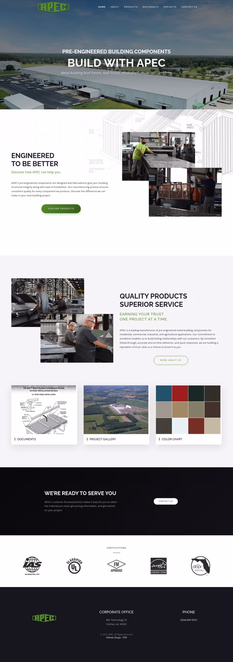 Apec-2 Homepage 1440px