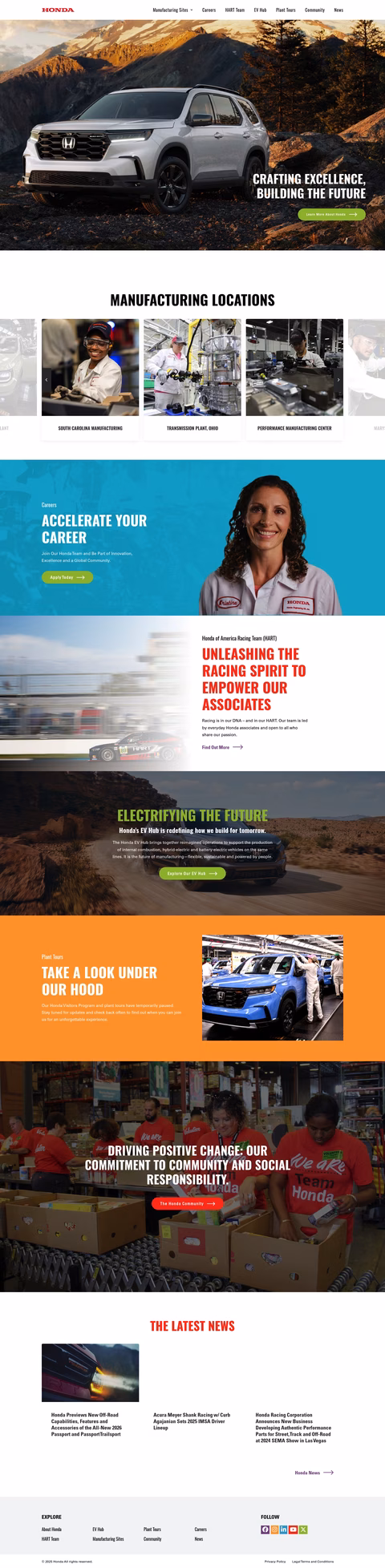 Honda-Manufacturing Homepage 1440px