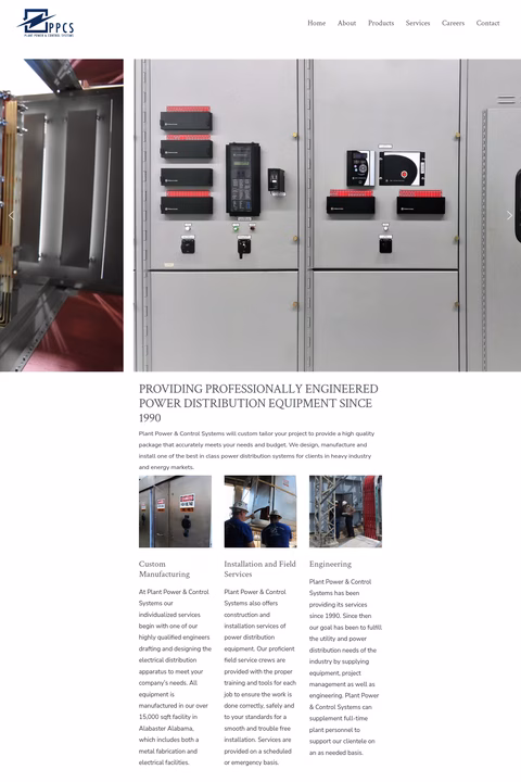 Plant-Power-Control-Systems Homepage 1440px