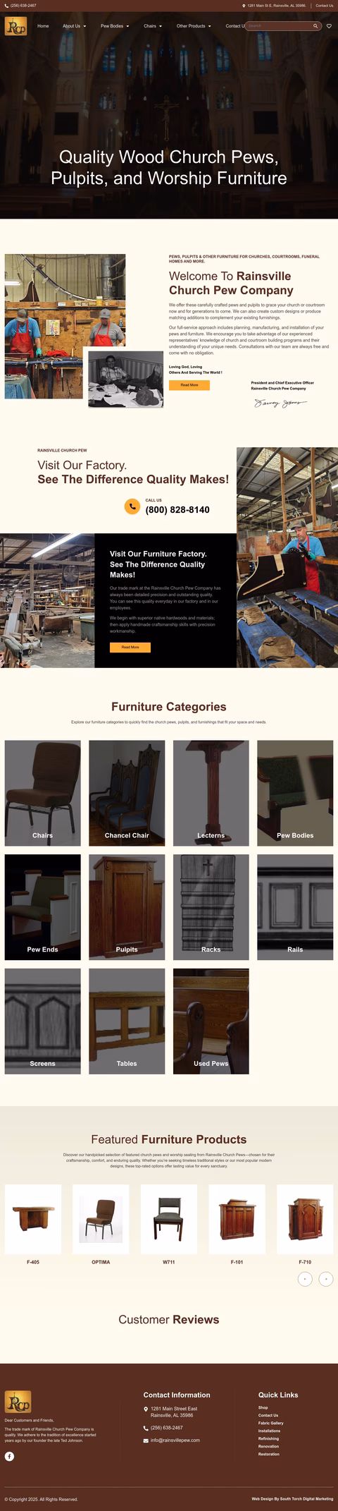 Rainsville-Church-Pew-Company Homepage 1440px