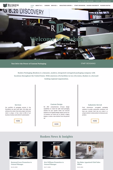 Rusken-Packaging Homepage 1440px