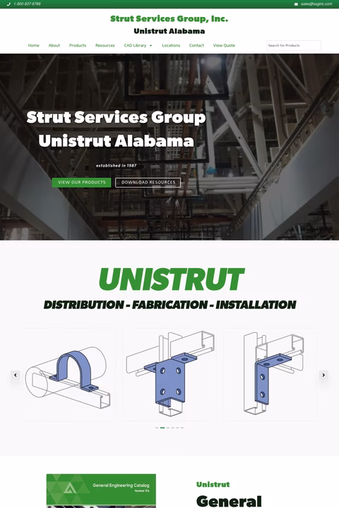 Strut-Services-Group Homepage 1440px