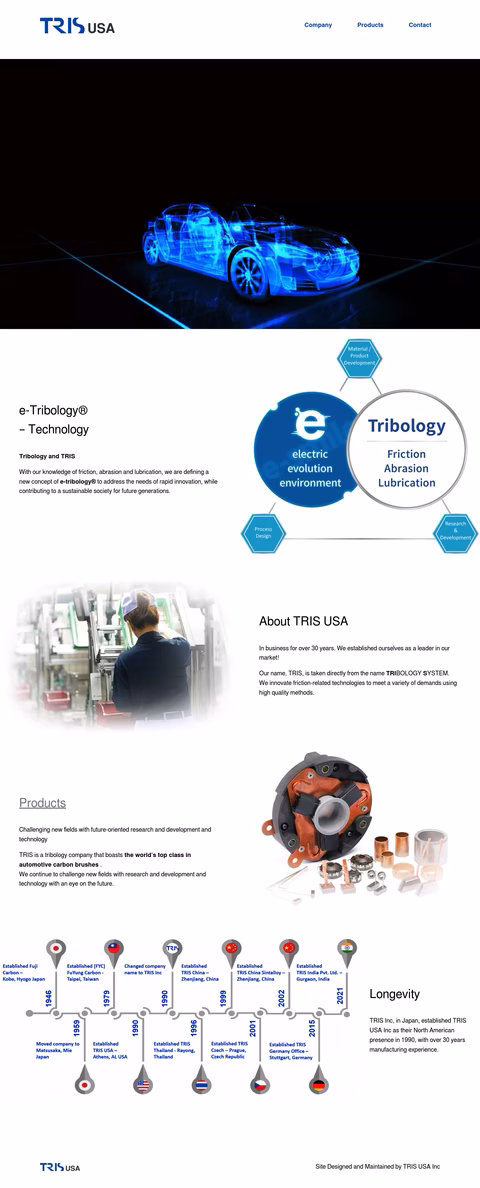 Tris-Usa Homepage 1440px