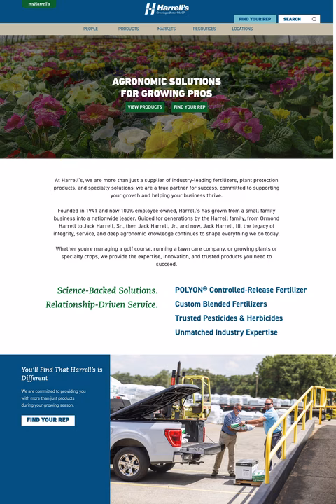 Harrells-Fertilizer Homepage 1440px