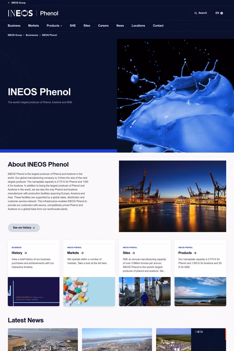 Ineos-Phenol Businesses/Ineos-Phenol/ 1440px