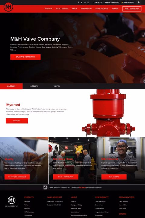 M-H-Valve-Company Homepage 1440px
