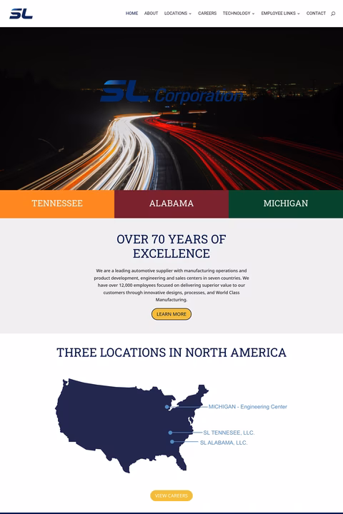 Sl-America Homepage 1440px