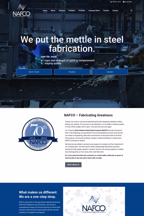 North-Alabama-Fabricating-Company Homepage 1440px