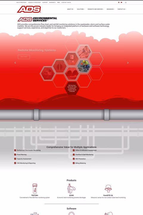 Ads-Environmental-Services Homepage 1440px