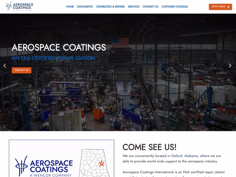 Aerospace-Coatings-International Homepage 1440px
