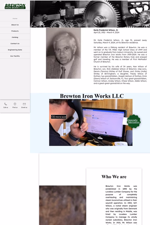 Brewton-Ironworks Homepage 1440px