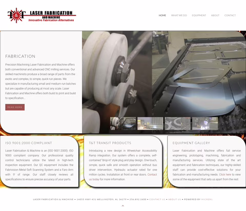 Laser-Fabrication-Machine-Co Homepage 1440px