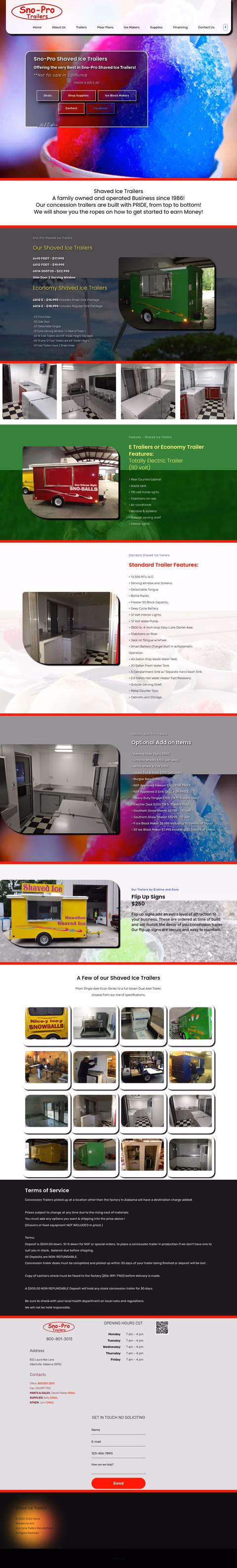 Erskine-Sons Homepage 1440px