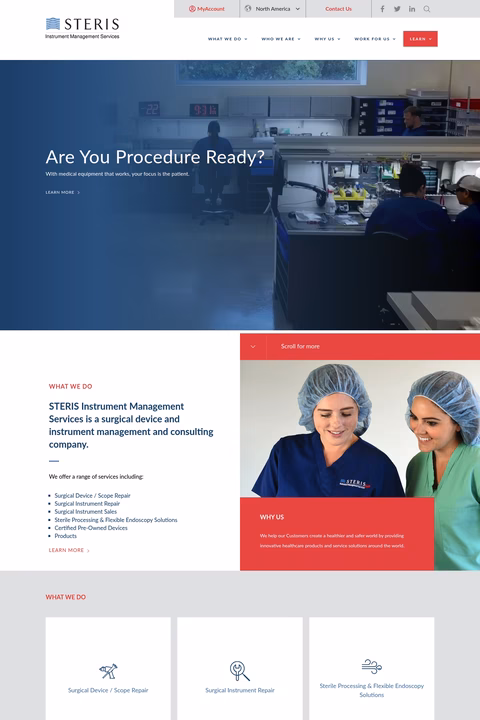 Steris-Instrument-Management-Services Homepage 1440px