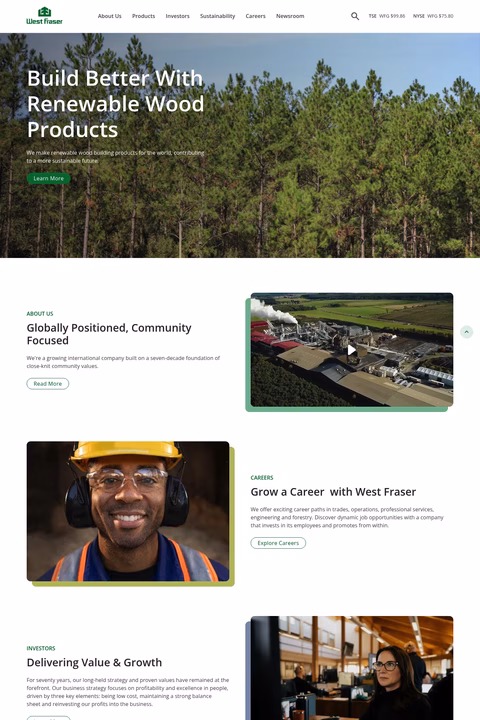 West-Fraser-Timber-Company Homepage 1440px