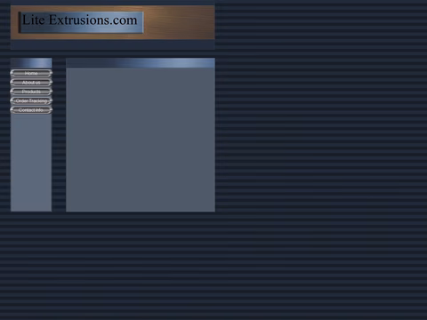 Lite-Extrusions Homepage 1440px