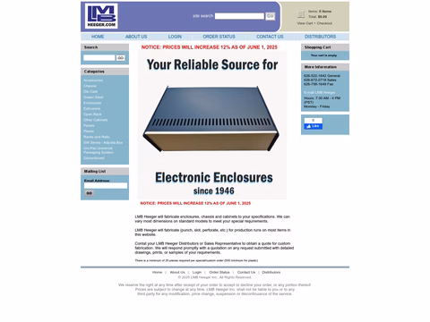 Lmb-Heeger Homepage 1440px