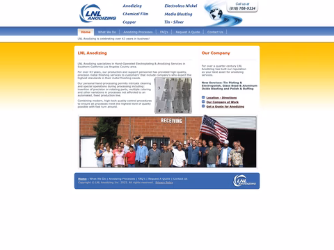 Lnl-Anodizing Homepage 1440px