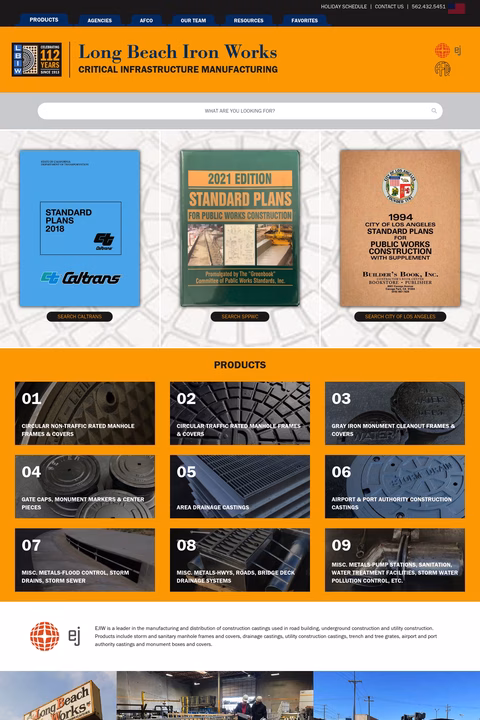 Long-Beach-Iron-Works Homepage 1440px