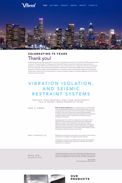 M-W-Sausse-Company Homepage 1440px