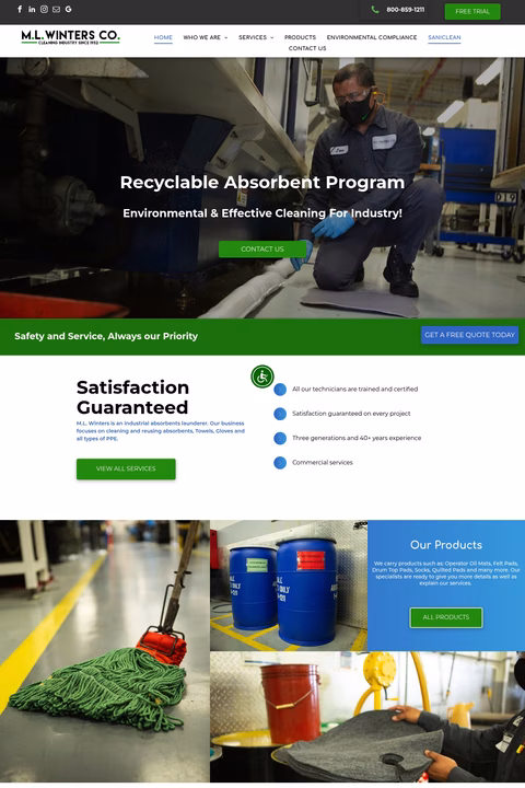 M-L-Winters-Company Homepage 1440px