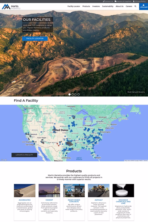 Martin-Marietta Homepage 1440px