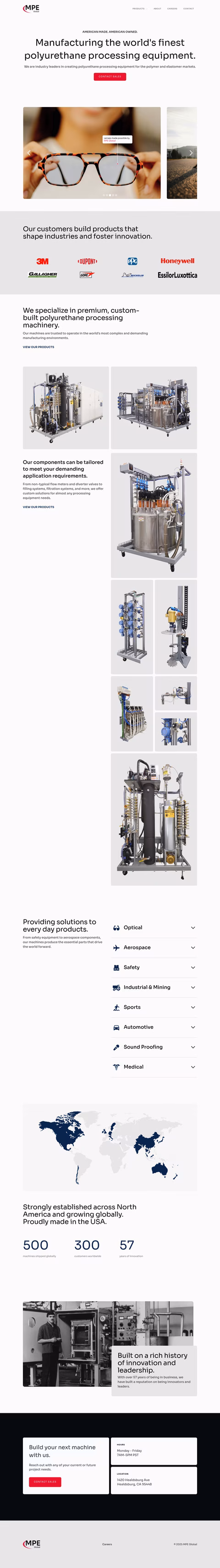 Max-Process-Equipment Homepage 1440px