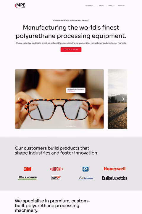 Max-Process-Equipment Homepage 1440px