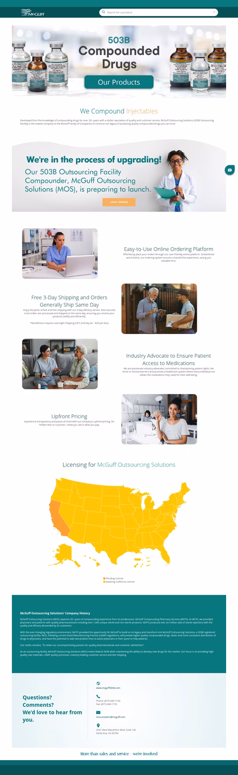 Mcguff-Compounding-Pharmacy-Services Homepage 1440px