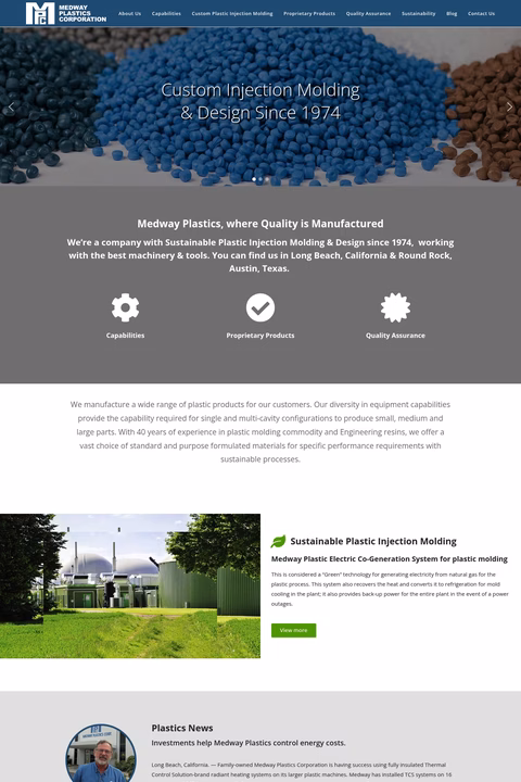 Medway-Plastics Homepage 1440px